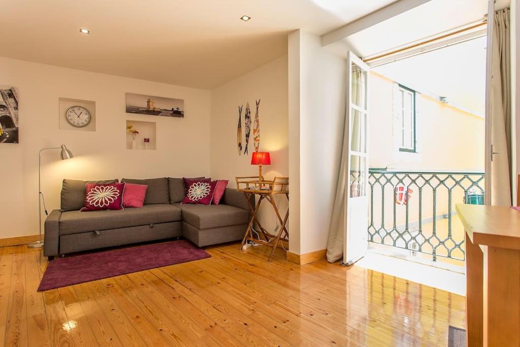 Apartamento Em Alfama - Centro Historico 리스본 외부 사진