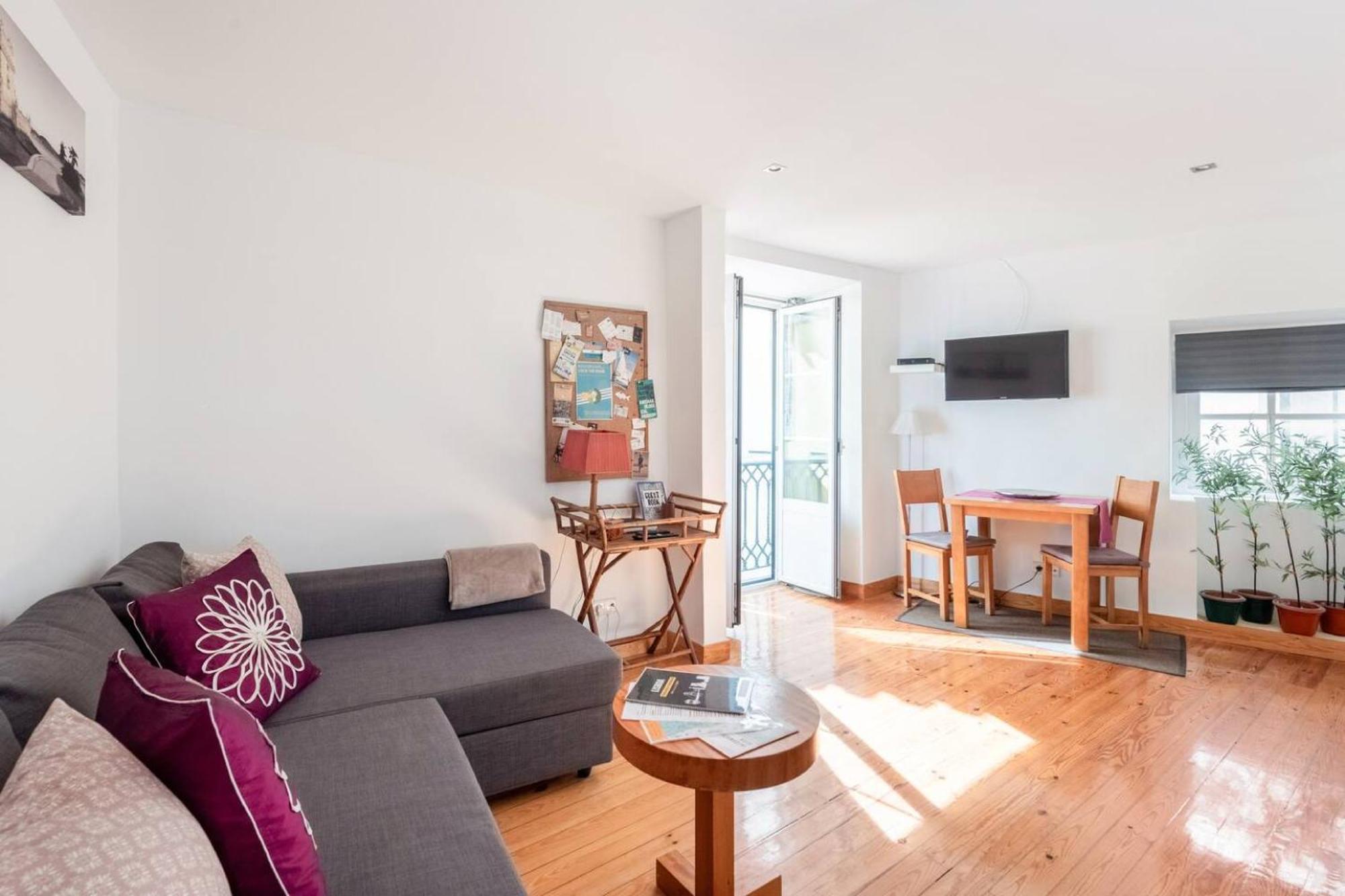 Apartamento Em Alfama - Centro Historico 리스본 외부 사진