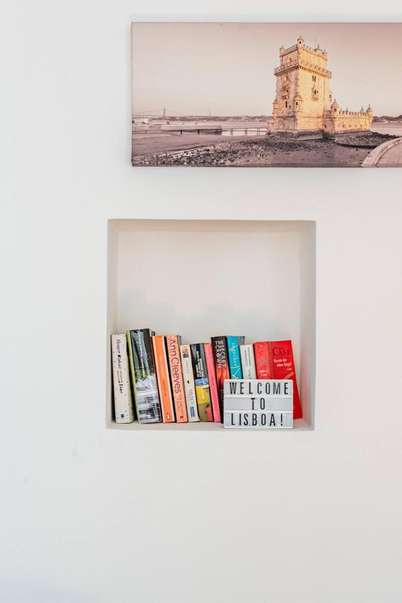 Apartamento Em Alfama - Centro Historico 리스본 외부 사진