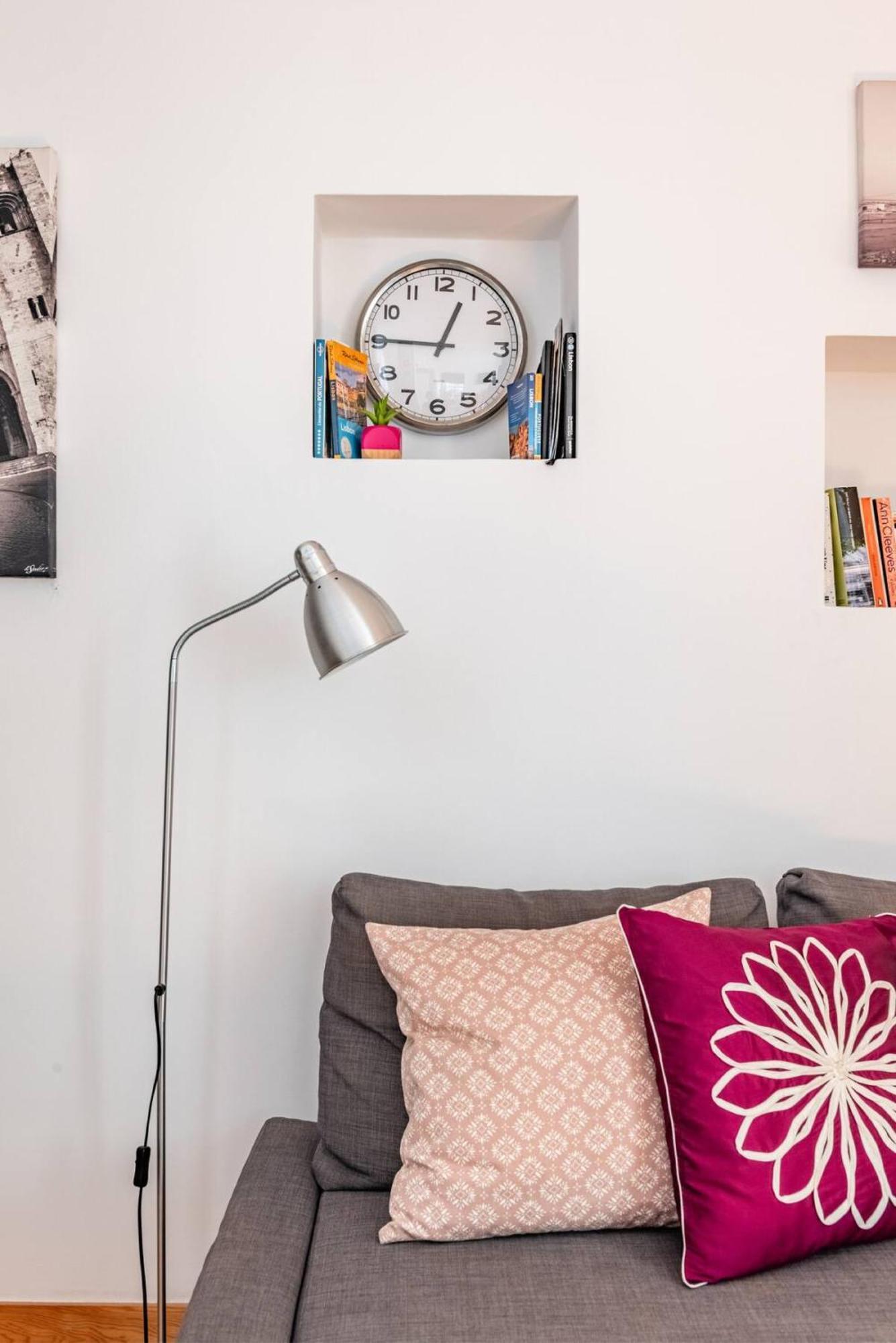 Apartamento Em Alfama - Centro Historico 리스본 외부 사진