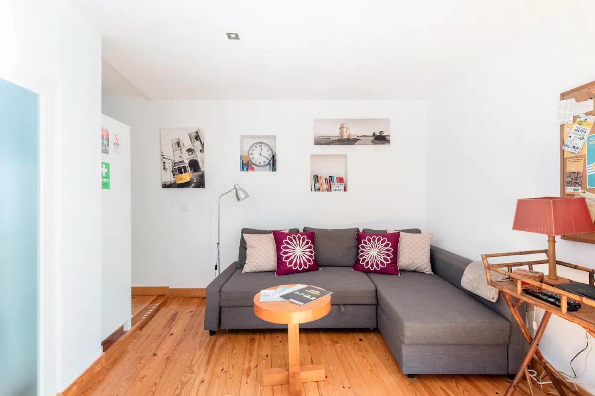 Apartamento Em Alfama - Centro Historico 리스본 외부 사진