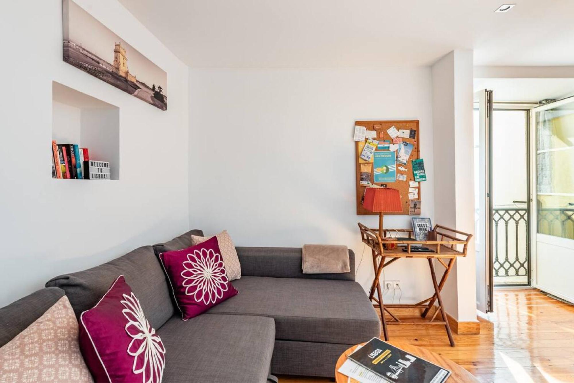 Apartamento Em Alfama - Centro Historico 리스본 외부 사진