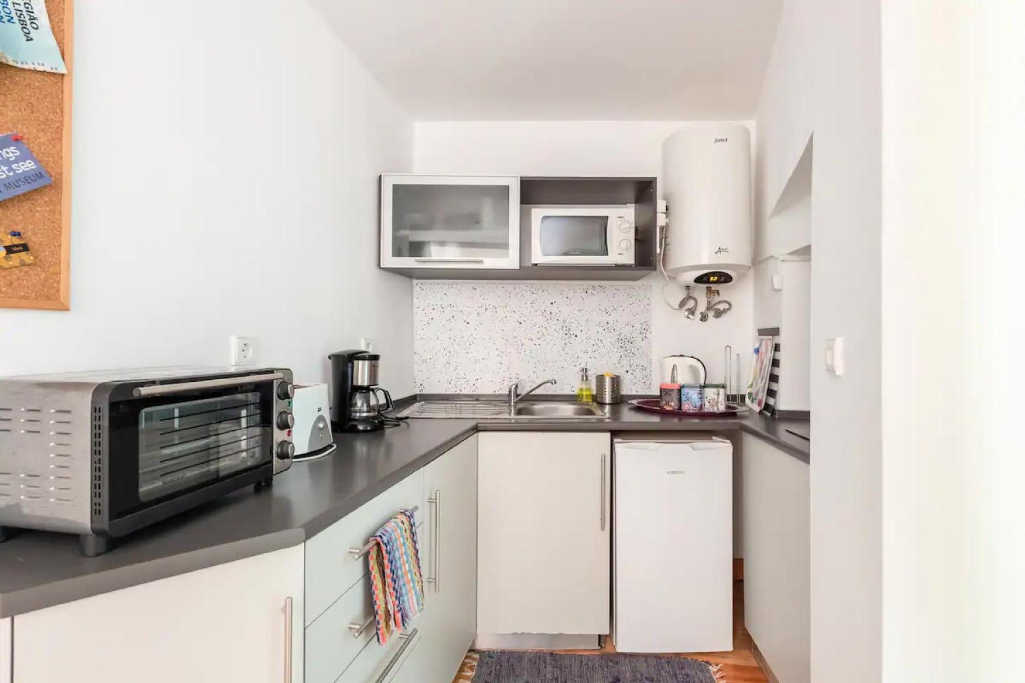 Apartamento Em Alfama - Centro Historico 리스본 외부 사진