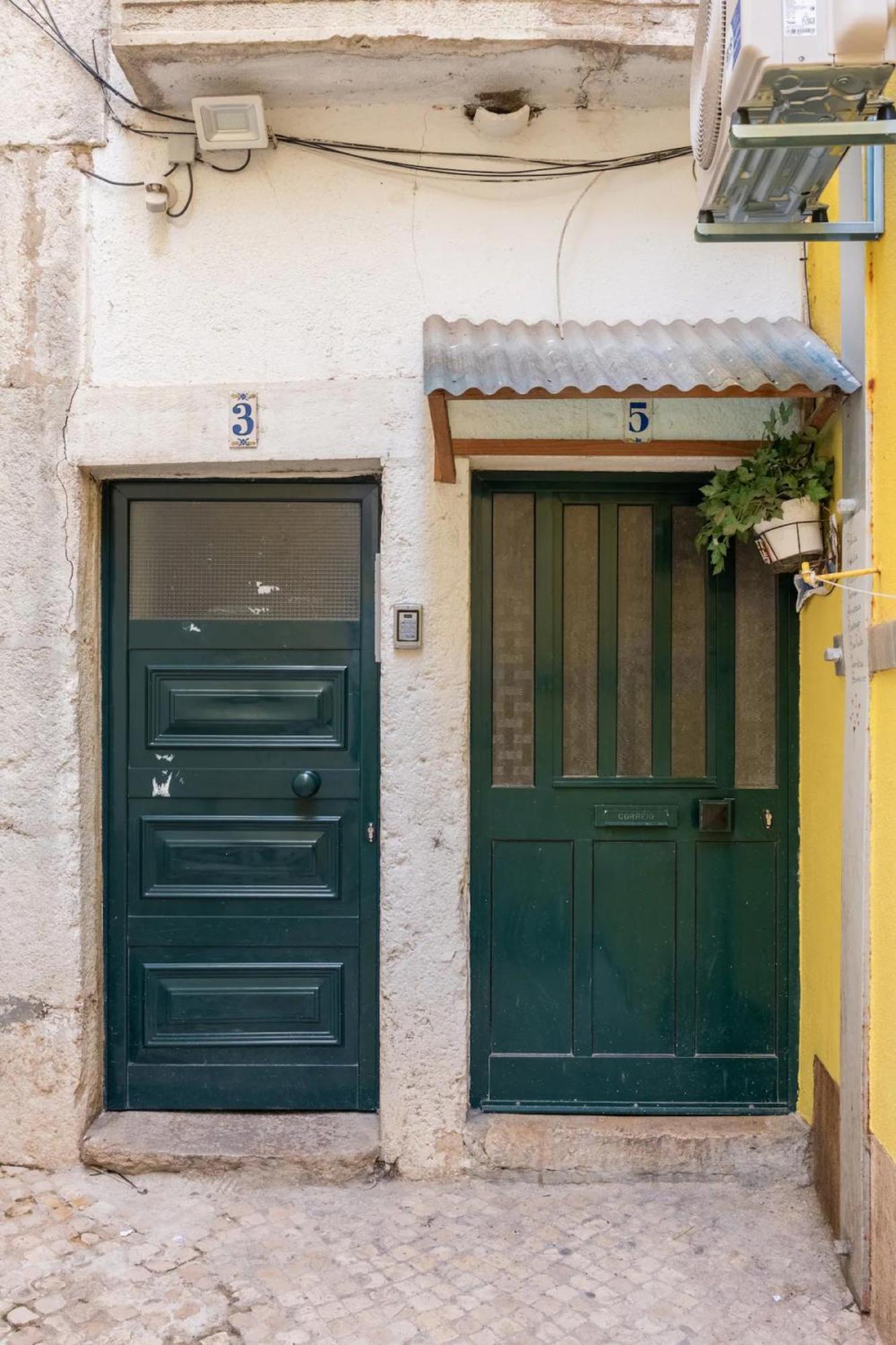 Apartamento Em Alfama - Centro Historico 리스본 외부 사진